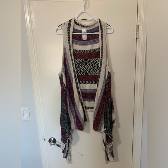 Fashion vest - Picture 1 of 2